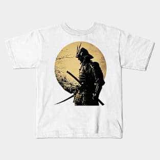 samurai Kids T-Shirt